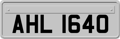 AHL1640