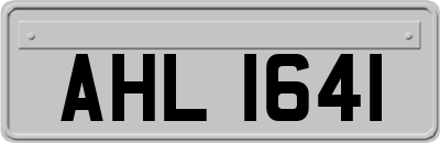 AHL1641