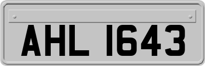 AHL1643