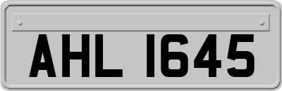 AHL1645