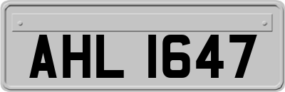 AHL1647
