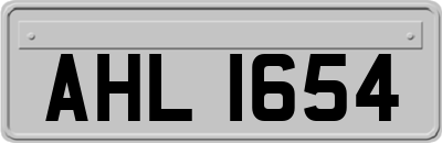 AHL1654