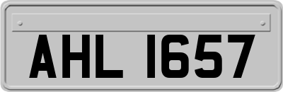 AHL1657