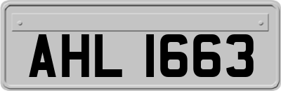 AHL1663