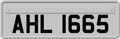 AHL1665