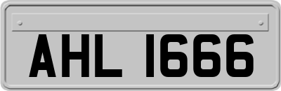AHL1666