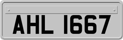 AHL1667