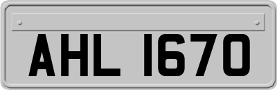 AHL1670