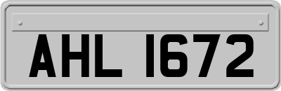 AHL1672