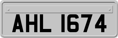 AHL1674