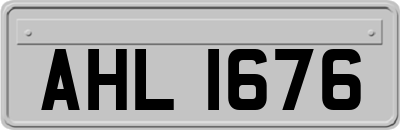 AHL1676