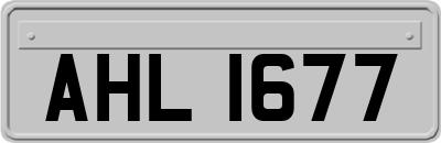 AHL1677