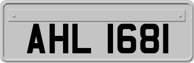 AHL1681