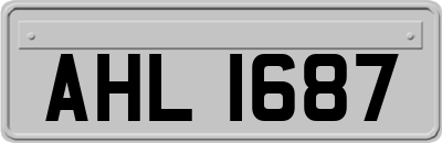 AHL1687