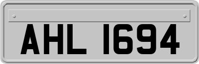 AHL1694