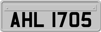 AHL1705