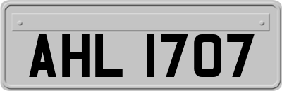 AHL1707