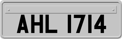 AHL1714