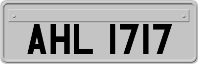 AHL1717