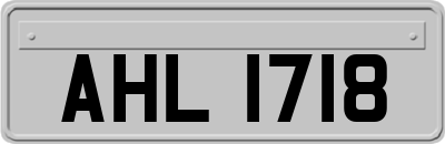 AHL1718
