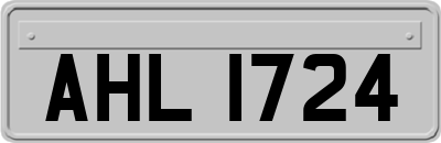 AHL1724