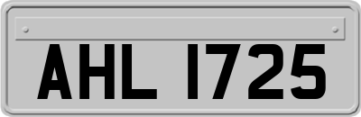 AHL1725