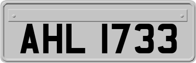 AHL1733