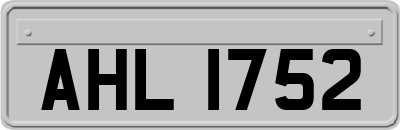 AHL1752