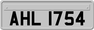 AHL1754