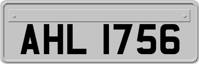 AHL1756
