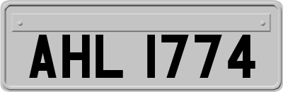 AHL1774