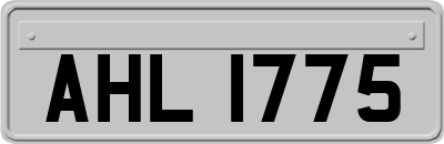 AHL1775