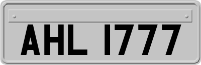 AHL1777