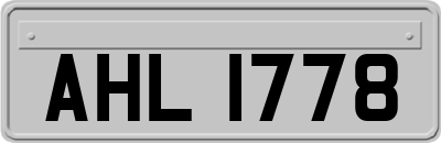 AHL1778