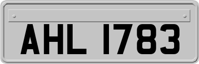 AHL1783