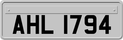 AHL1794