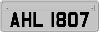 AHL1807