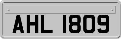 AHL1809