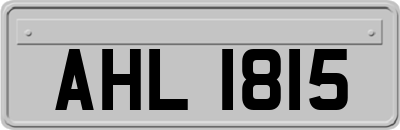 AHL1815
