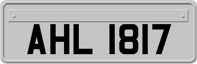 AHL1817
