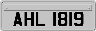 AHL1819