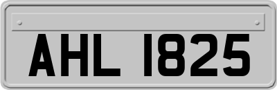 AHL1825