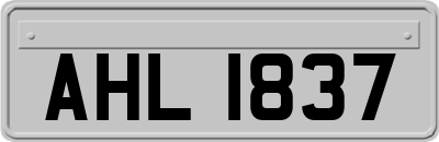 AHL1837