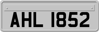 AHL1852