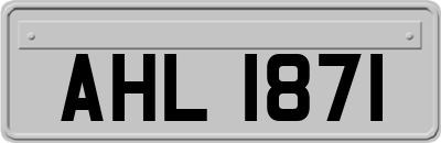 AHL1871
