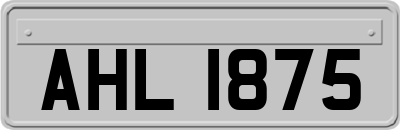 AHL1875