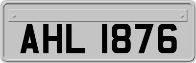AHL1876