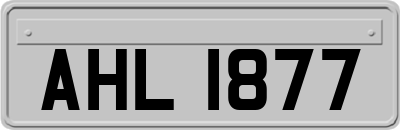 AHL1877