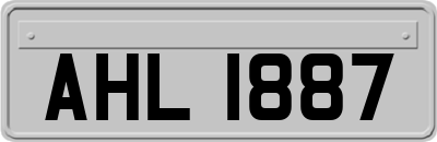 AHL1887