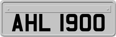AHL1900